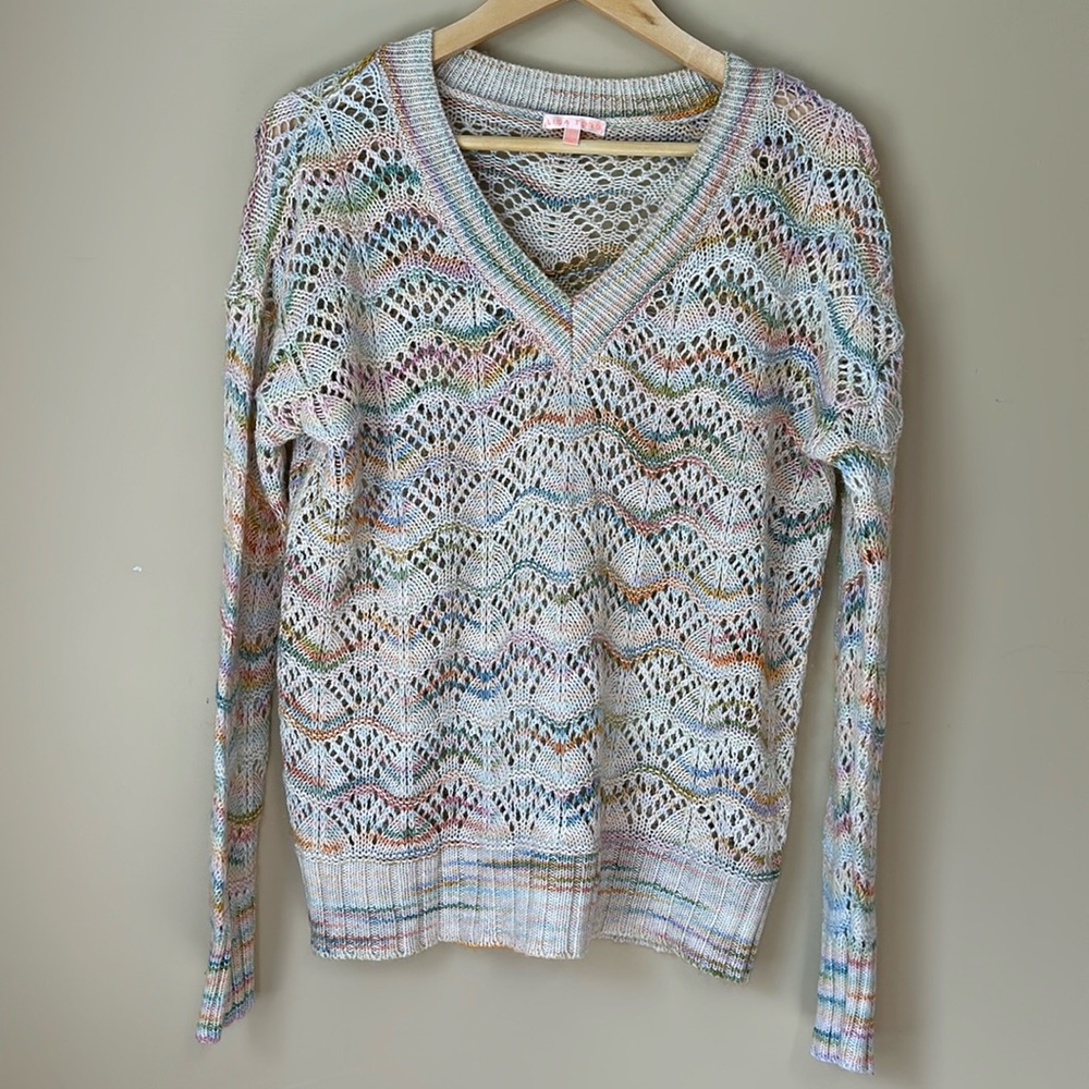LISA TODD softy sweater - Picture 2 of 5